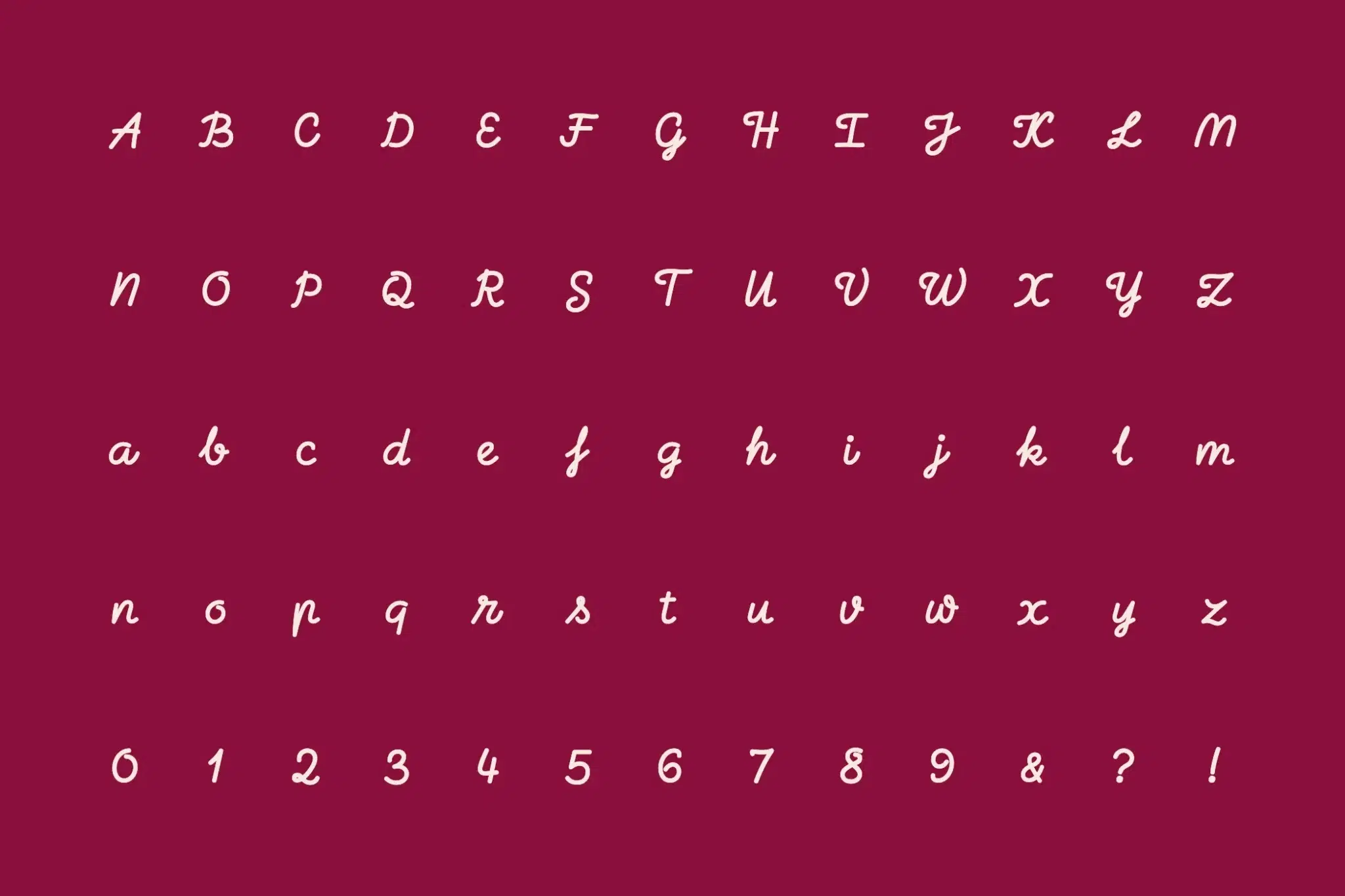 Momo Signature Handwritten Signature Font 2