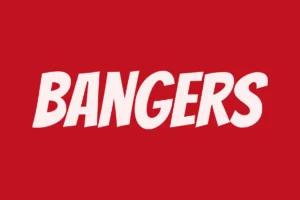Bangers comic font