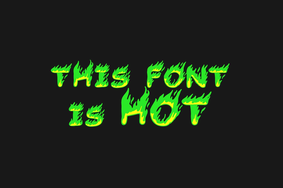 Comic Tragedy Font