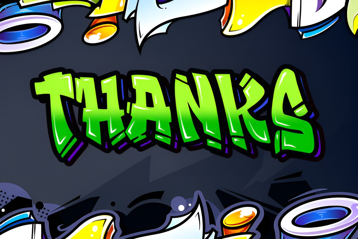 Streamzy Font
